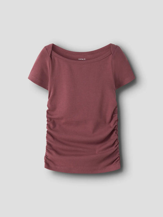 Topp Norikko, wild ginger
