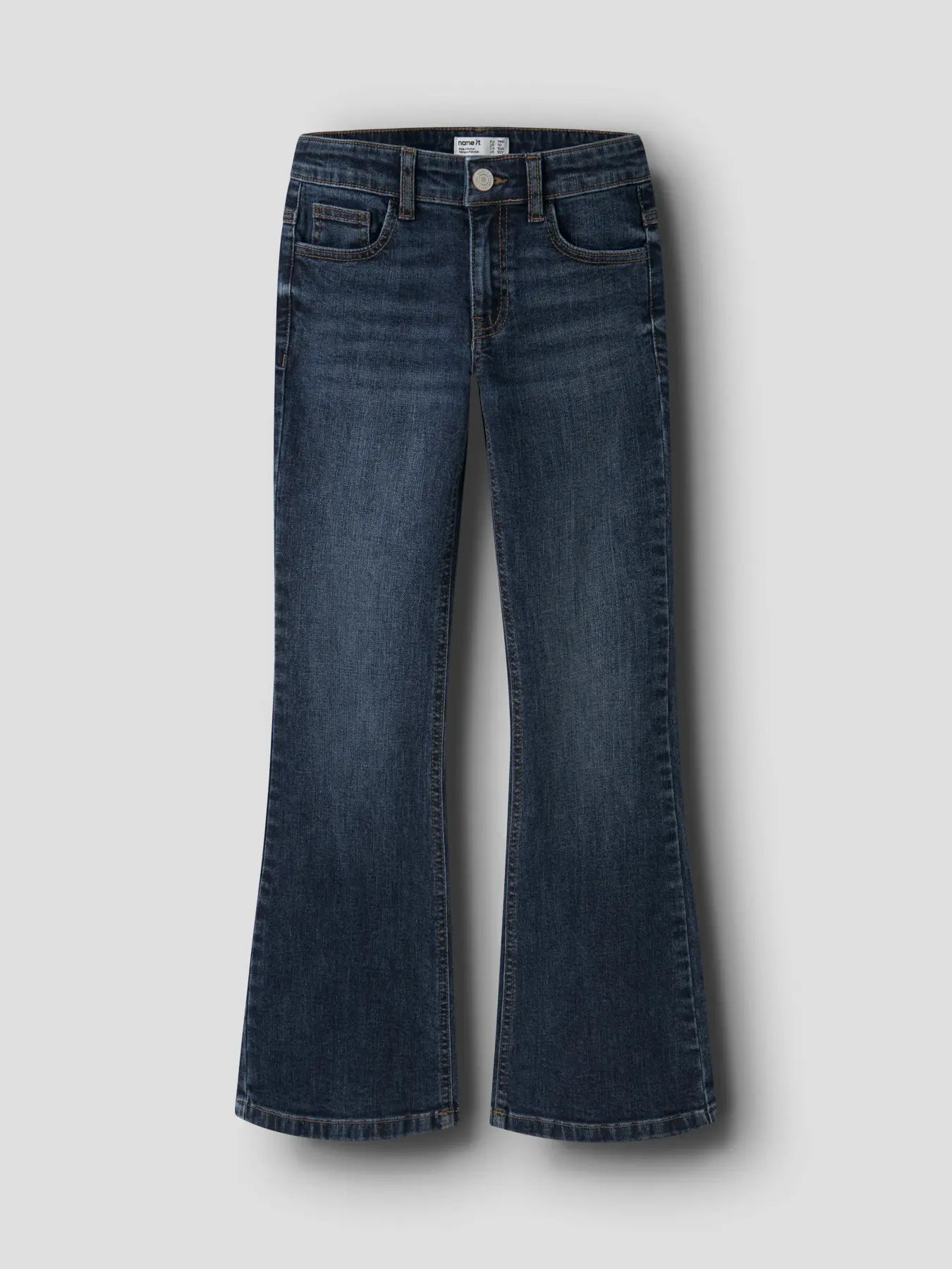 Polly low waist bootcut jeans