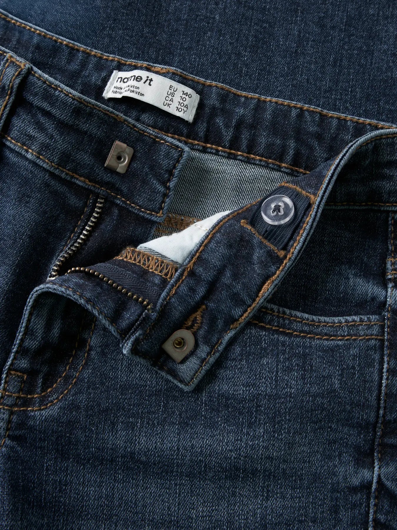 Polly low waist bootcut jeans