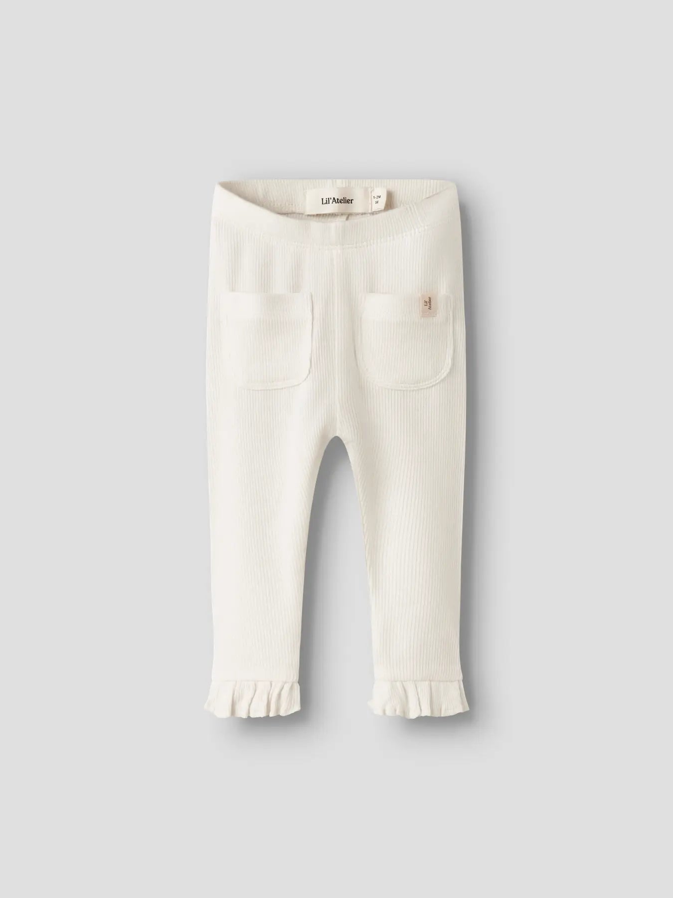 Leggings Frijo, vita