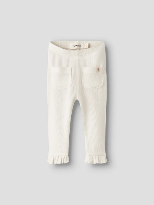 Leggings Frijo, vita