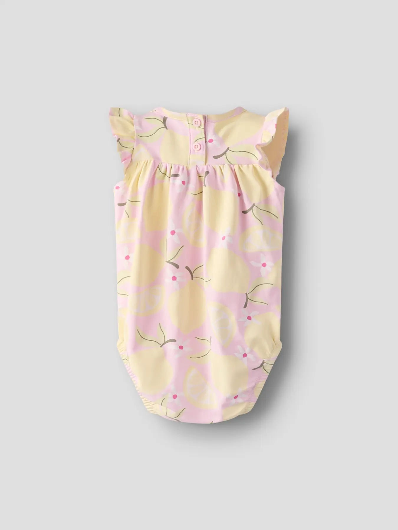 Sunsuit citroner
