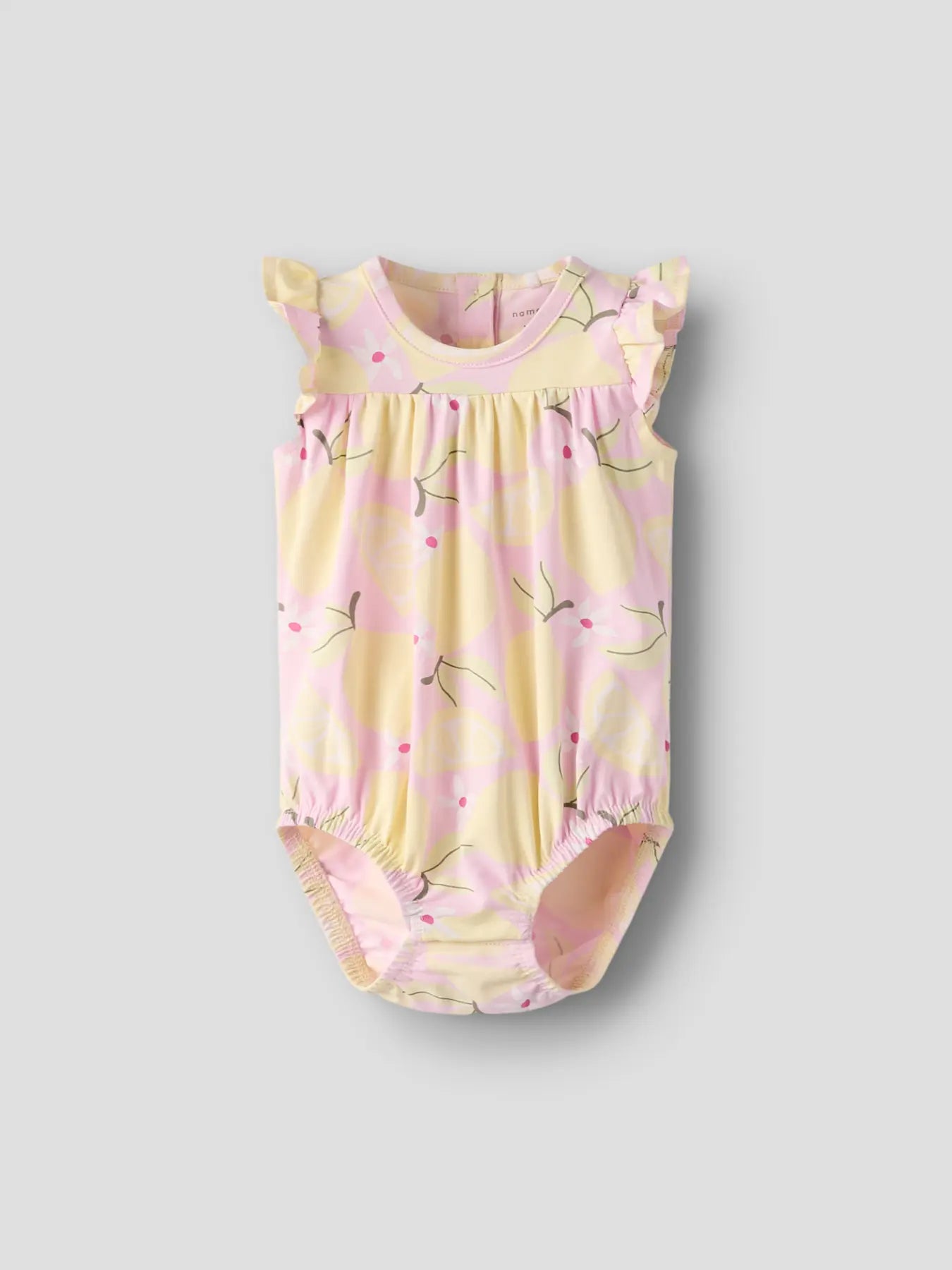 Sunsuit citroner