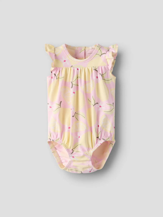 Sunsuit citroner