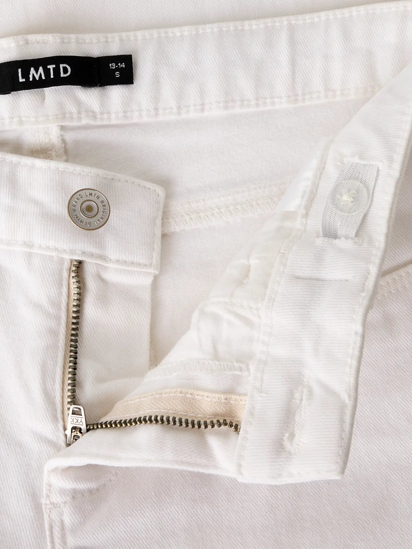 Vita jeans low waist, Bootcut