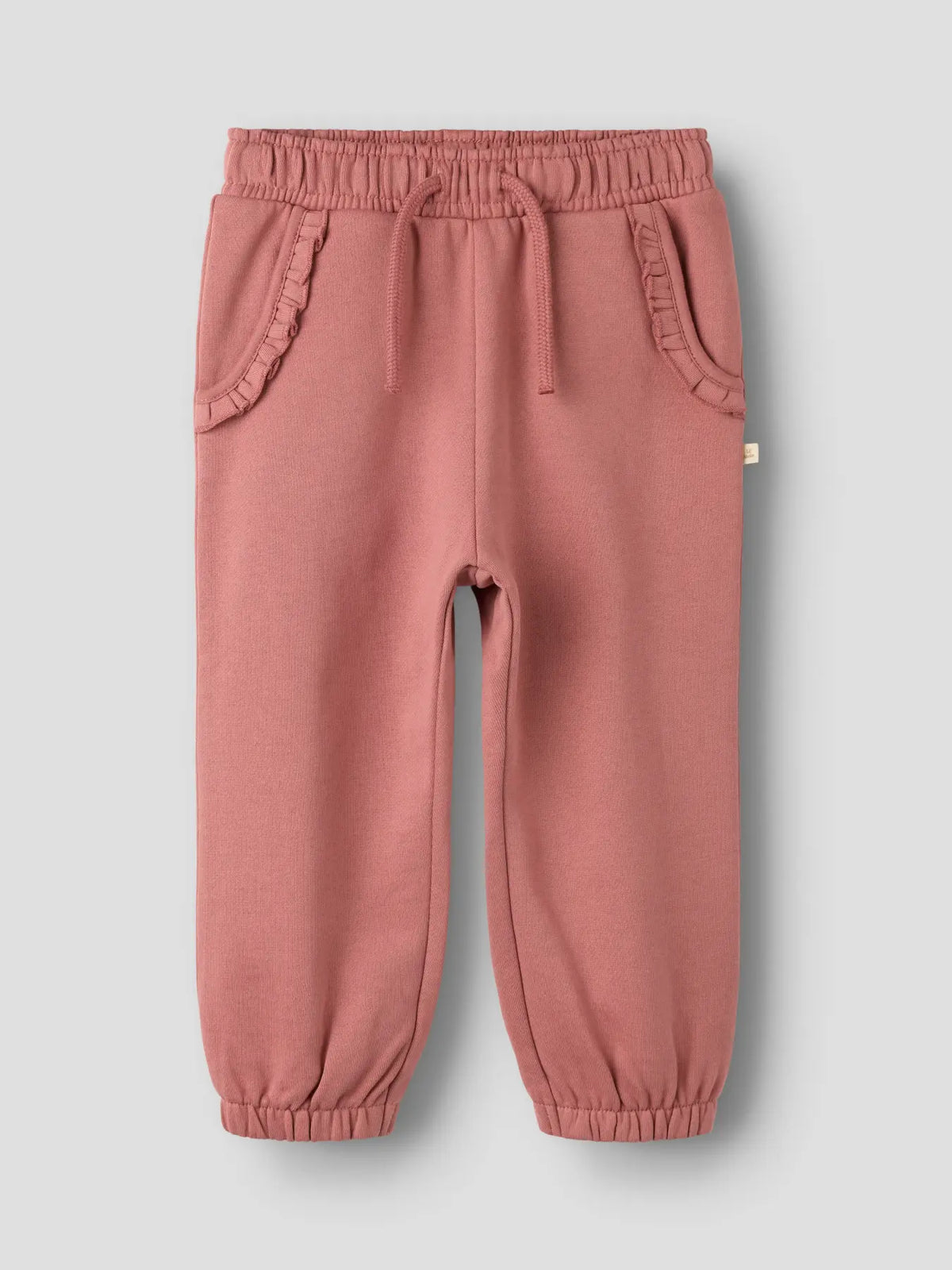 Sweatpants Kilano, withered rose