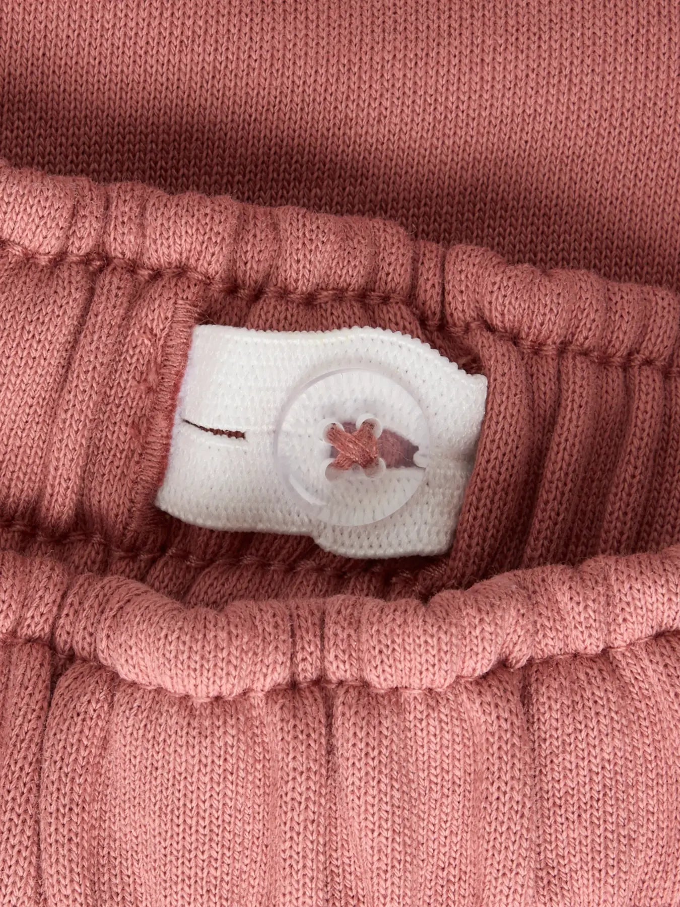 Sweatpants Kilano, withered rose