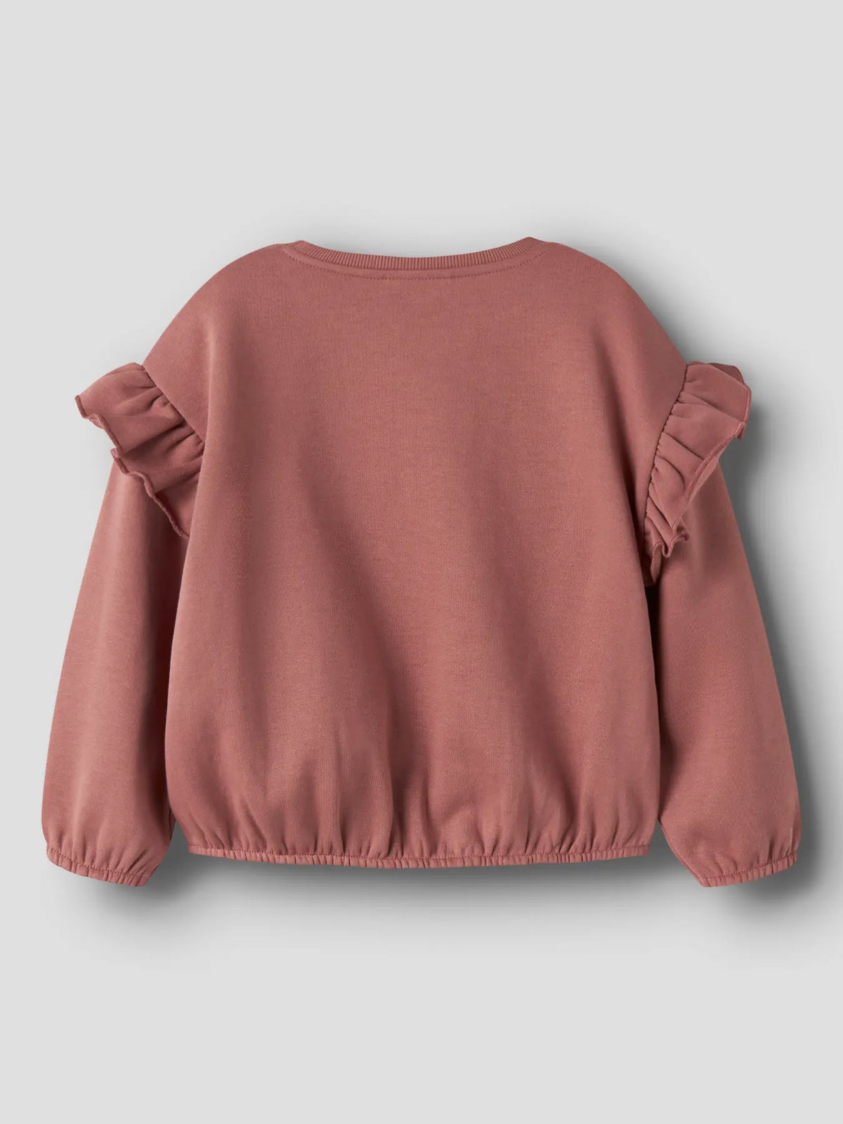 Sweatshirt Kilano, withered rose