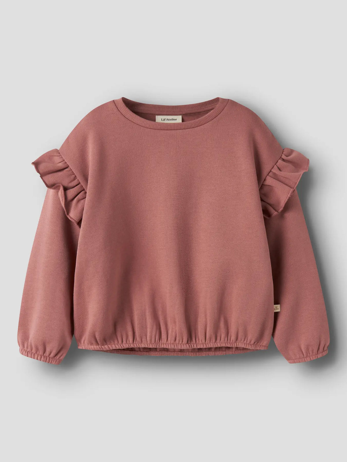 Sweatshirt Kilano, withered rose