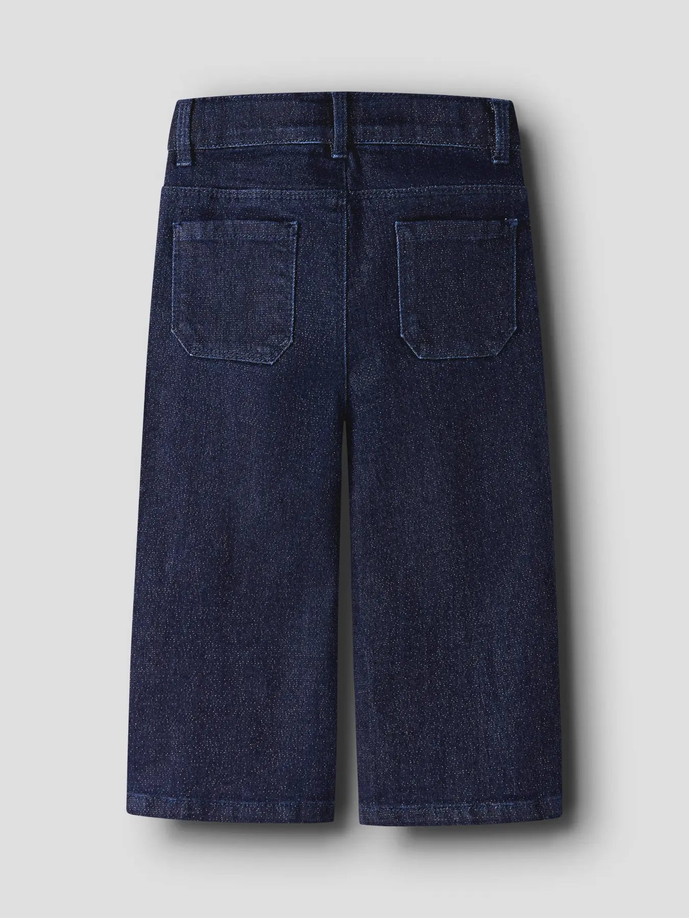 Glittriga jeans Rose