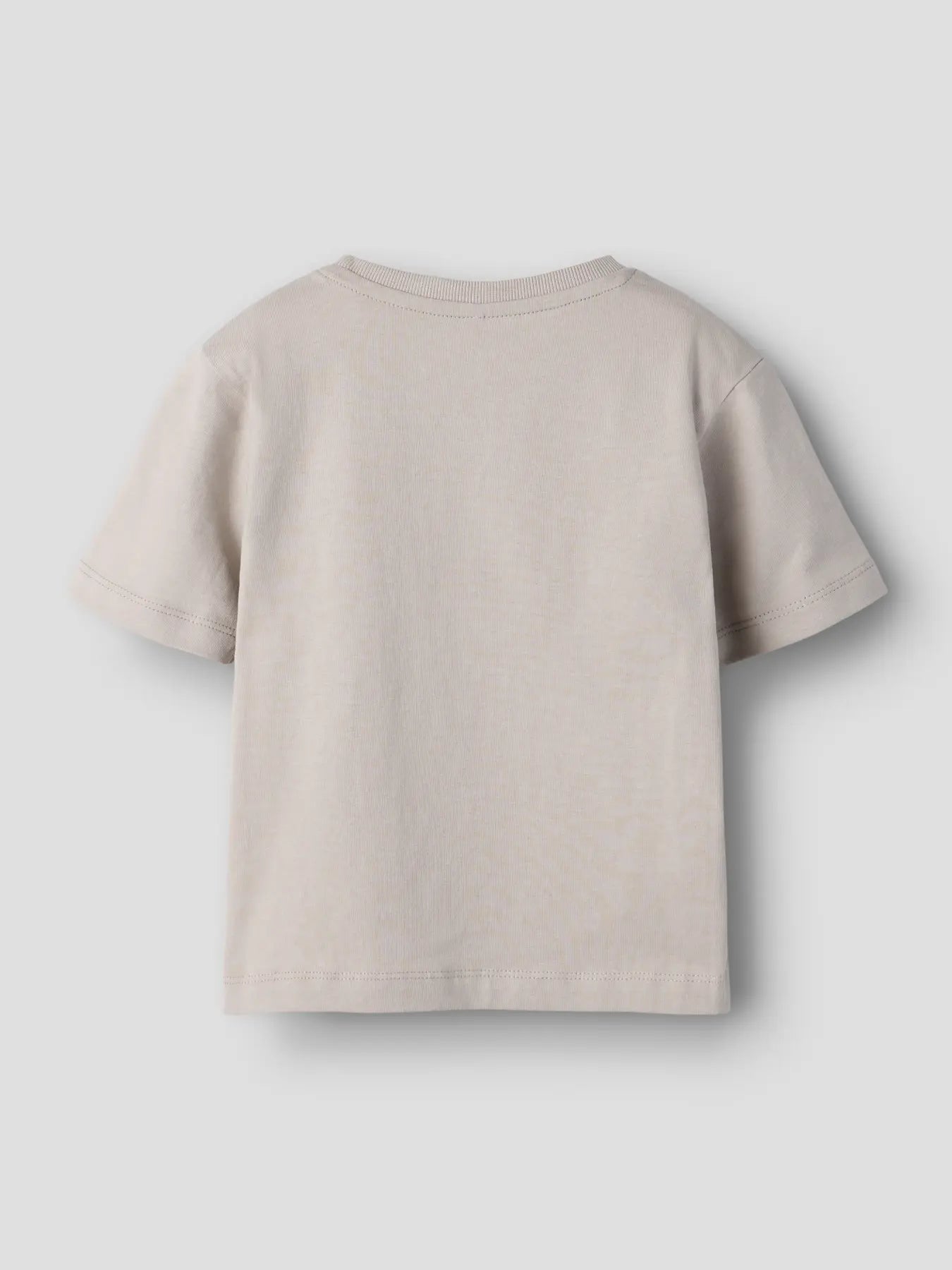 T-shirt Vobbo, beige