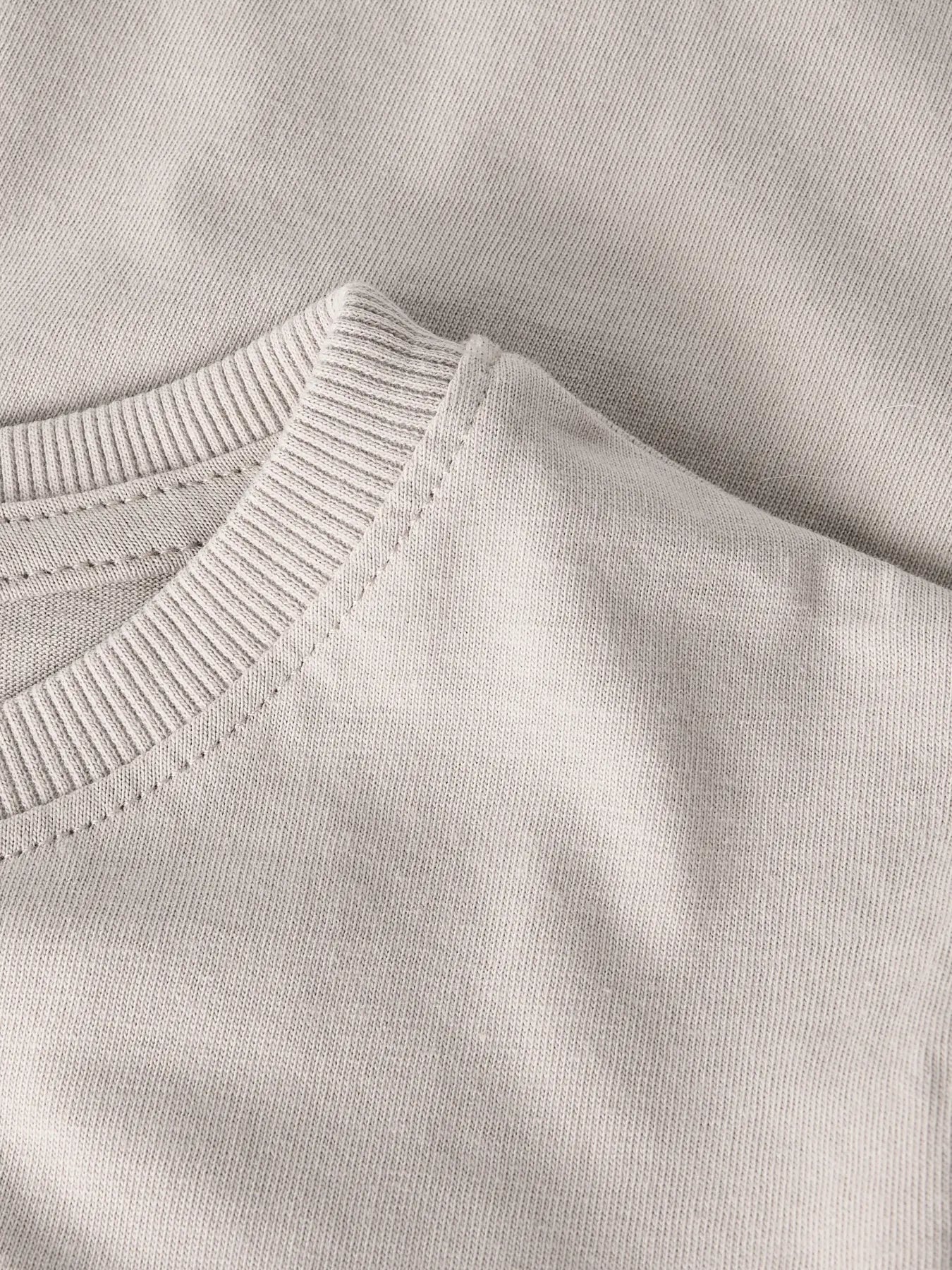 T-shirt Vobbo, beige