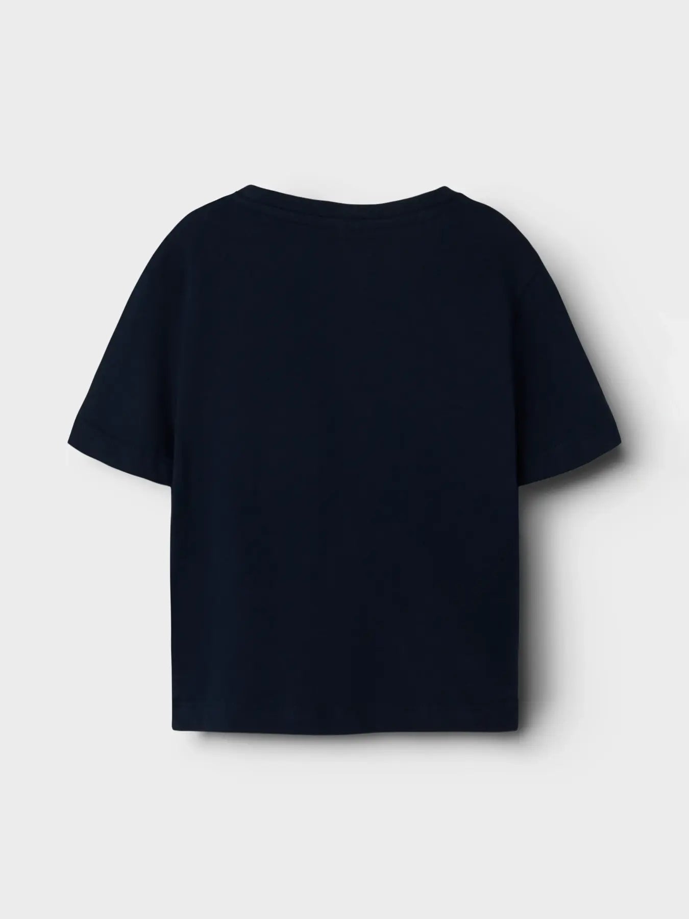 T-shirt Vibbo, mörkblå