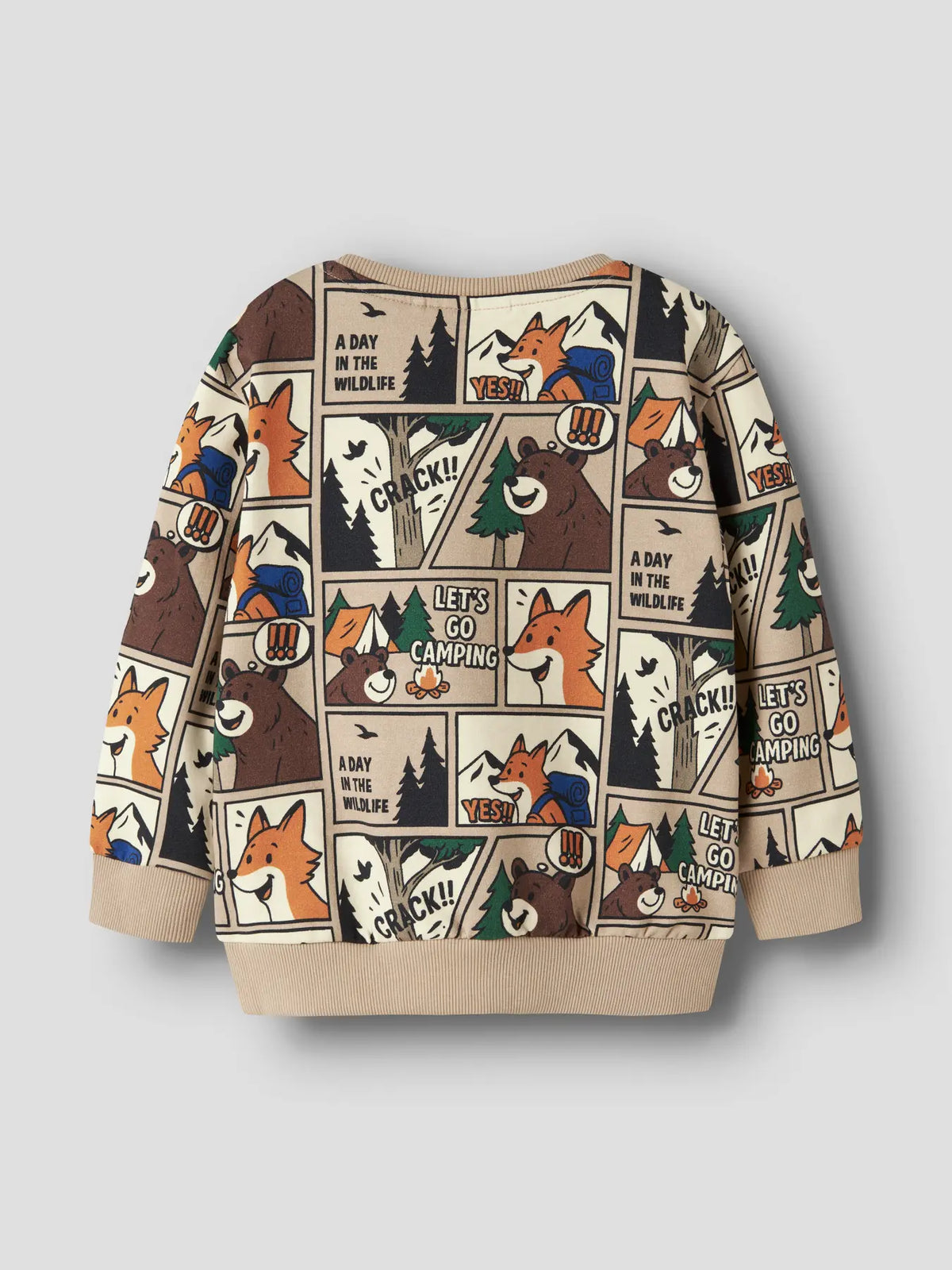 Sweatshirt Oswaldy
