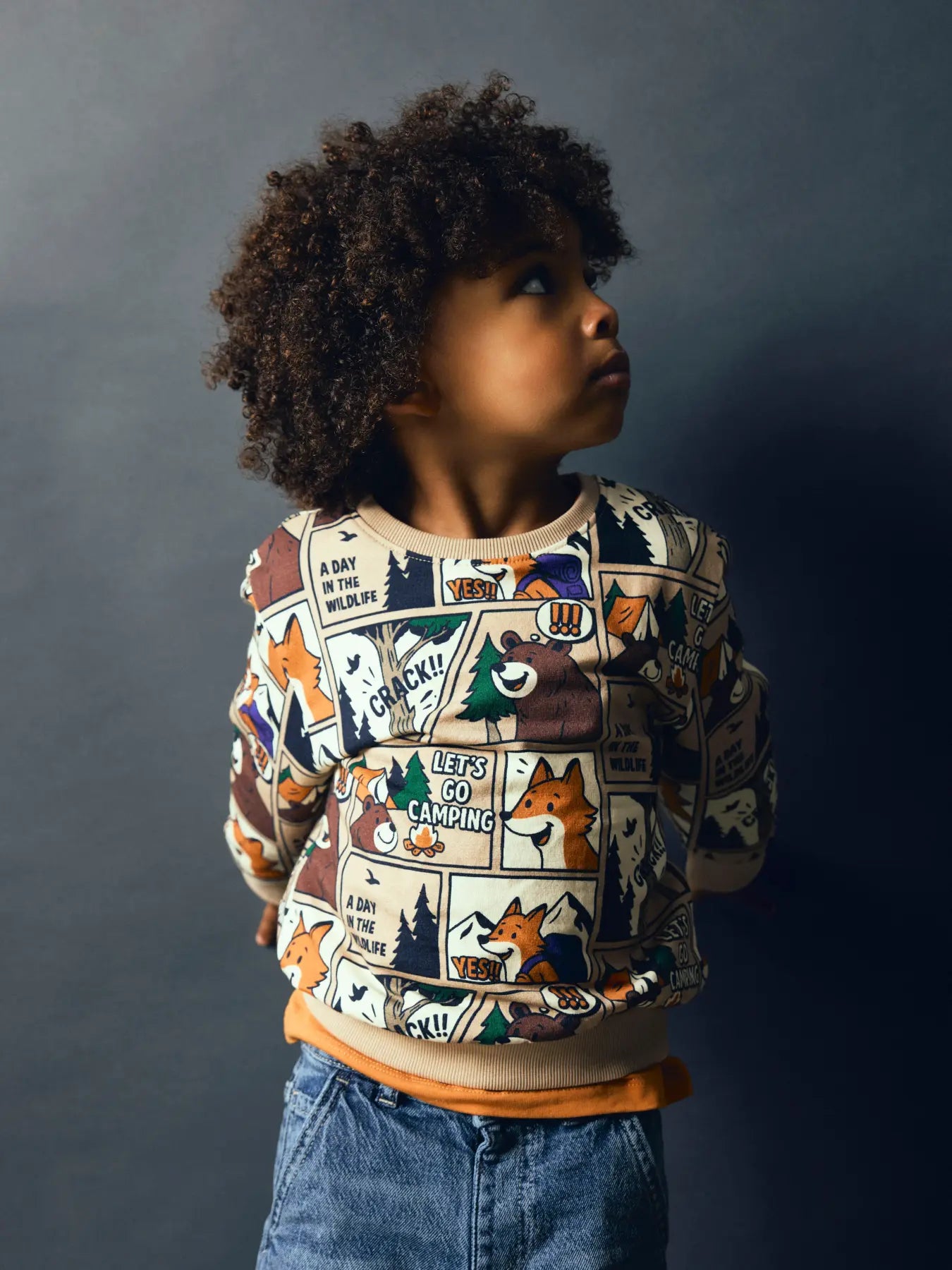 Sweatshirt Oswaldy