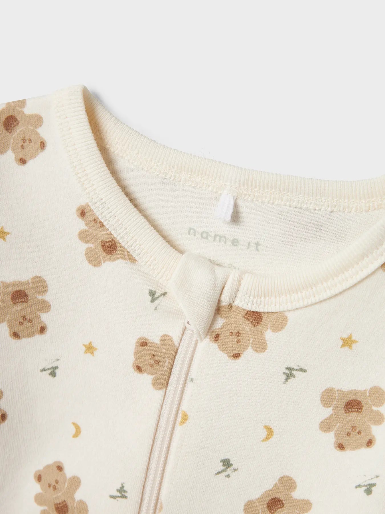 2-pack pyjamas nallar