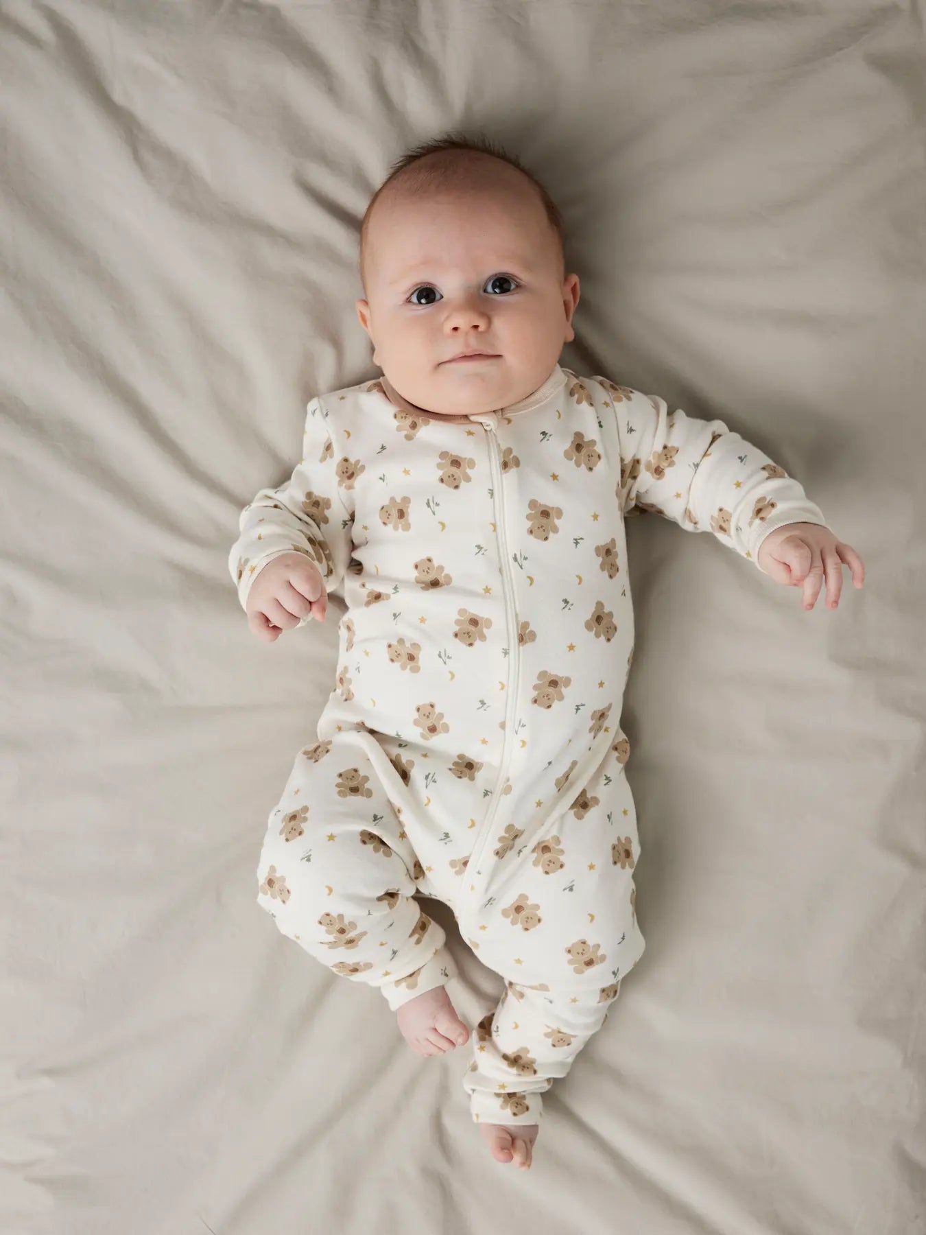 2-pack pyjamas nallar
