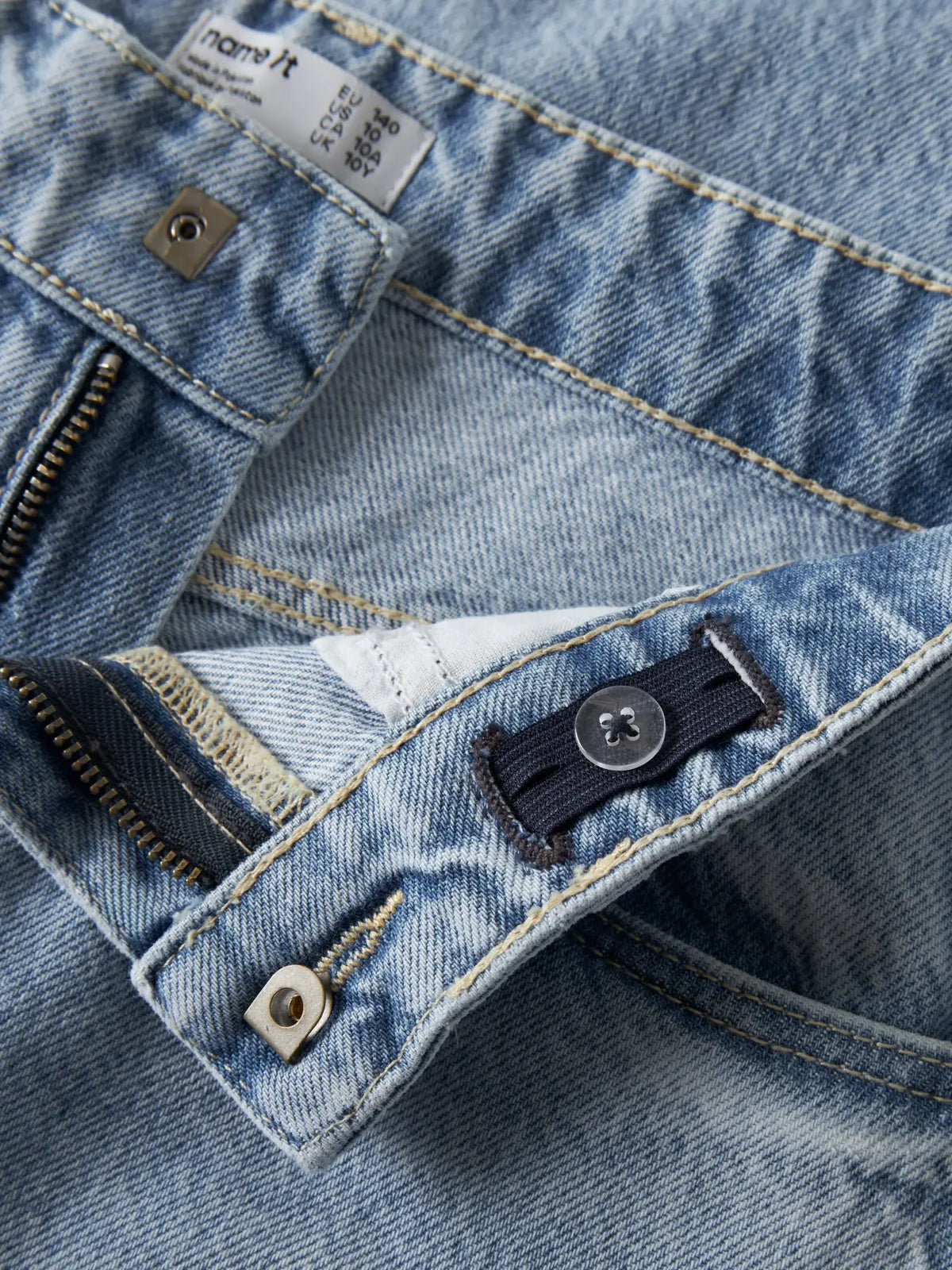 Jeans Berlin Barrel