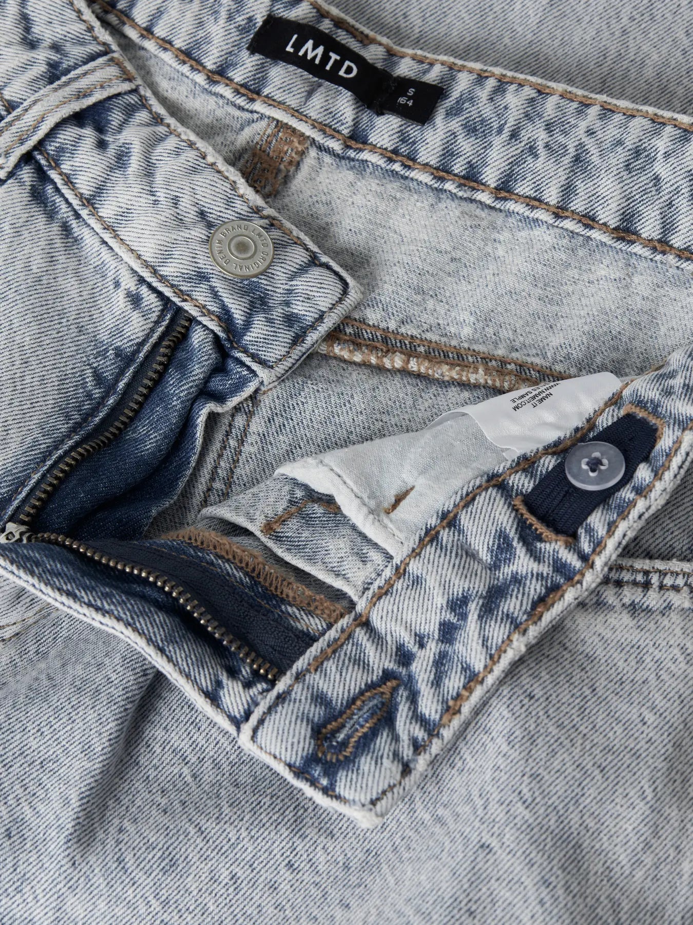 Jeans Birm Balloon