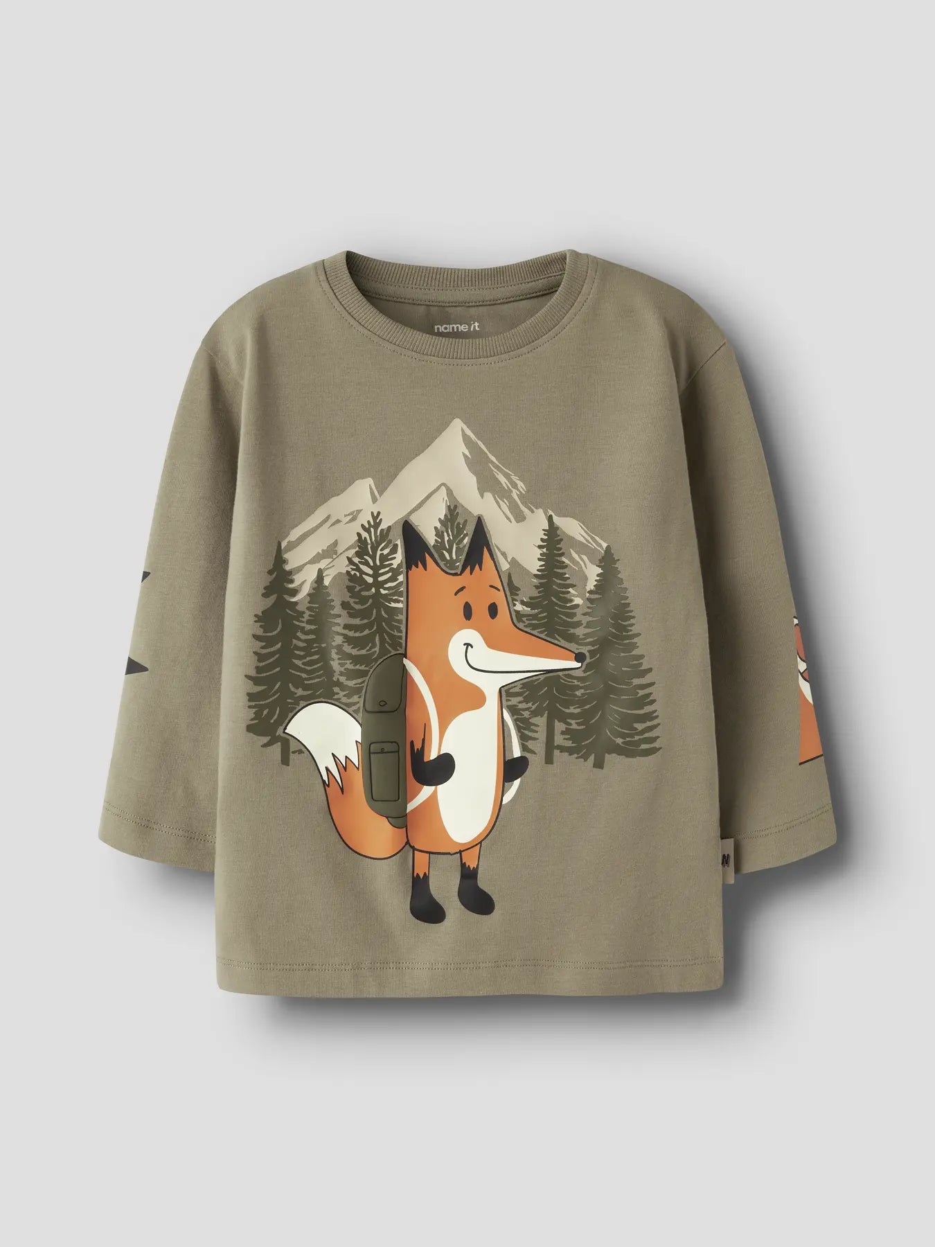 Tröja Otto, Räv