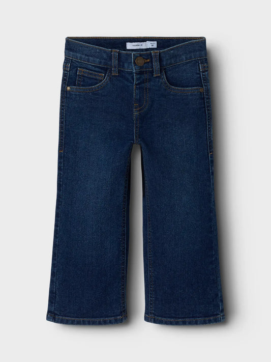 Jeans Rose wide
