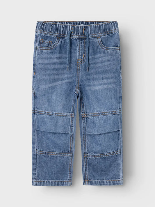 Jeans Ryan med justerbar midja