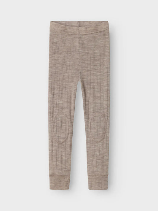 Leggings 100 % merinoull