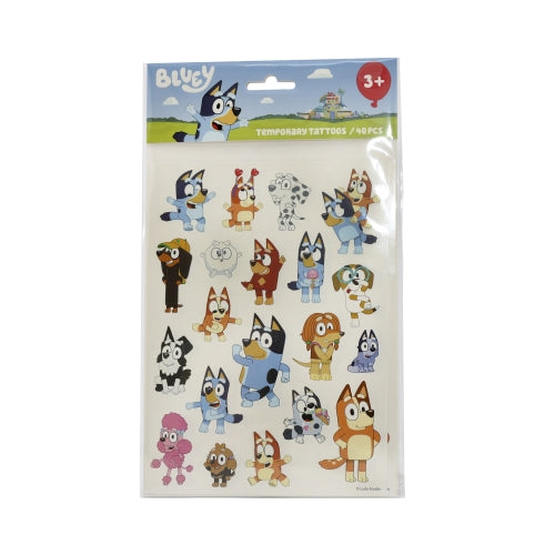 Tatueringar Bluey