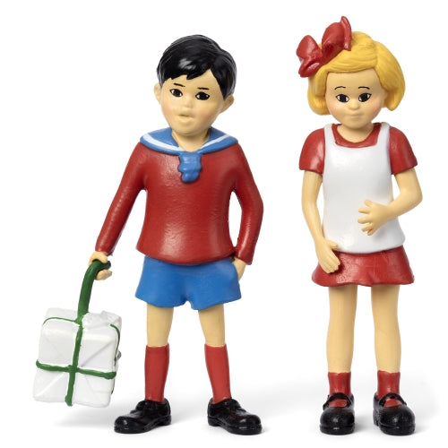 Tommy & Annika figurset
