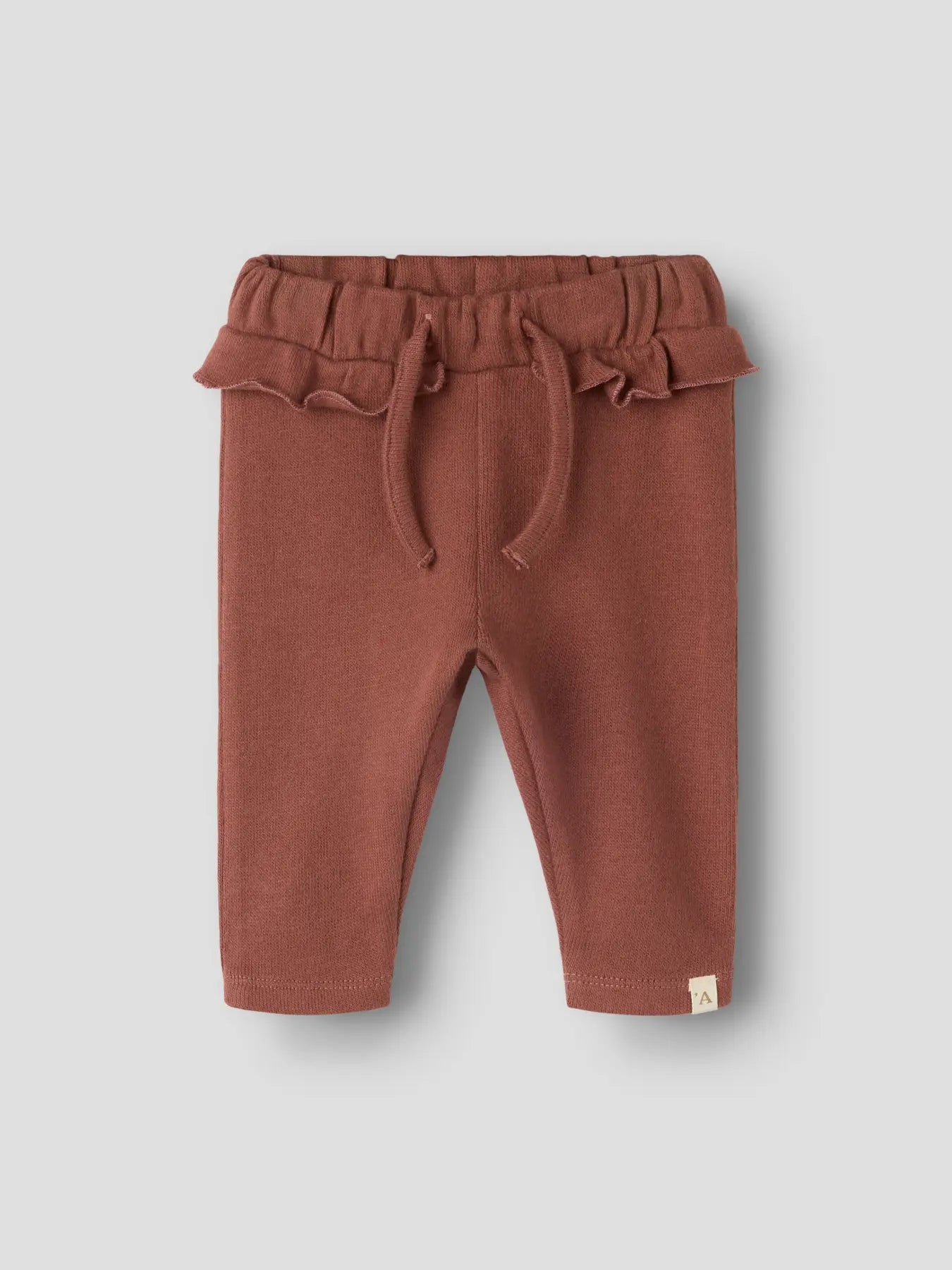 Thoro babybyxa, mahogany
