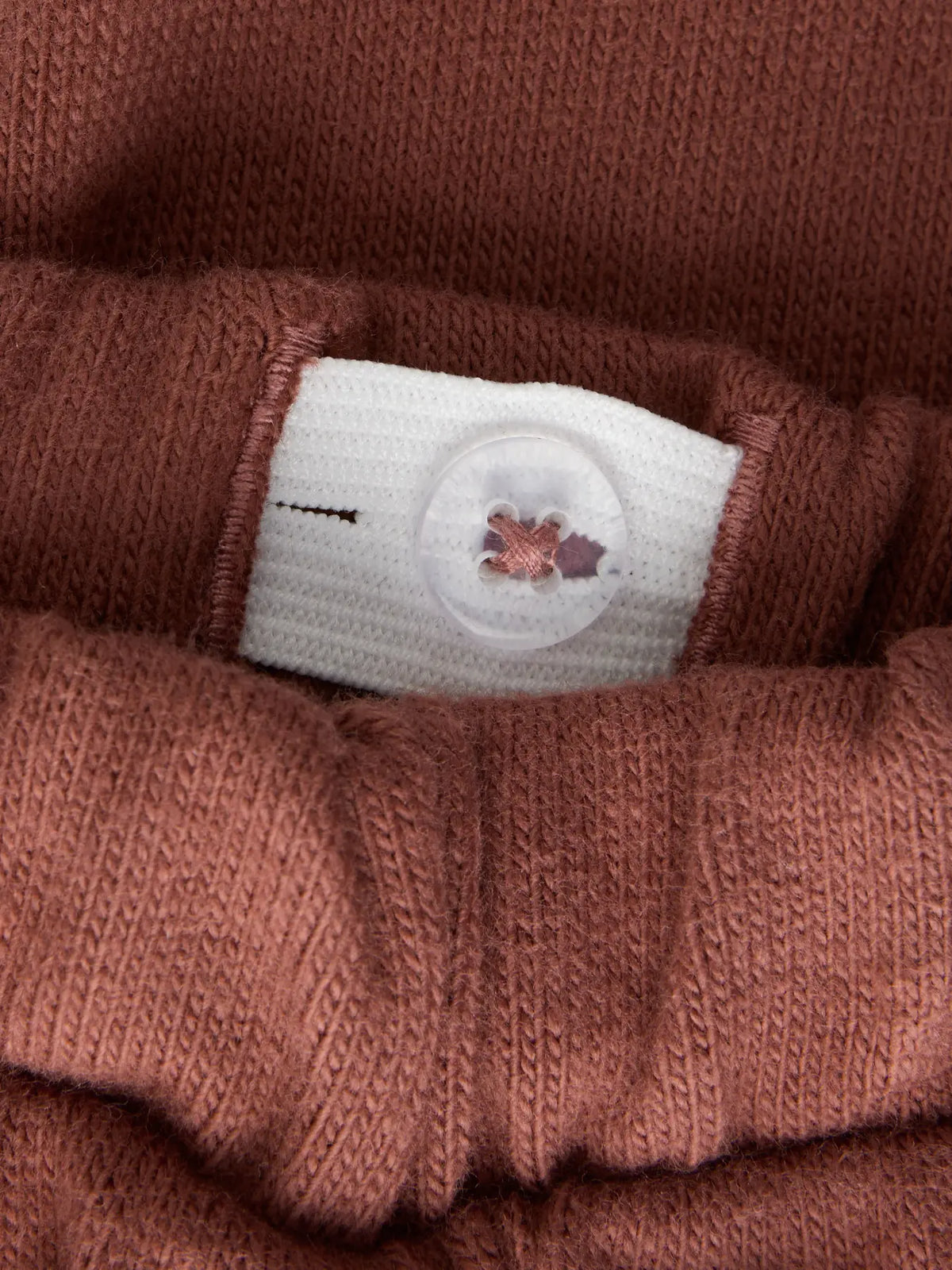 Thoro babybyxa, mahogany