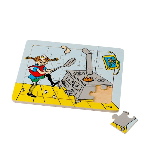 Rampussel Pippi Långstrump