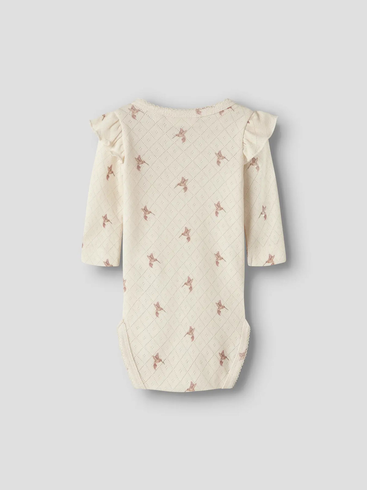 Rachello body Bird