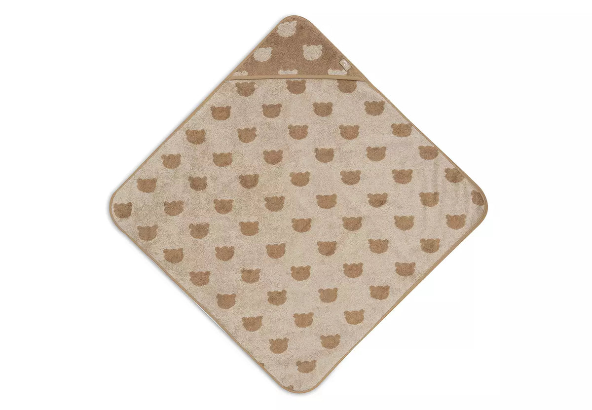 Badcape Teddy bear