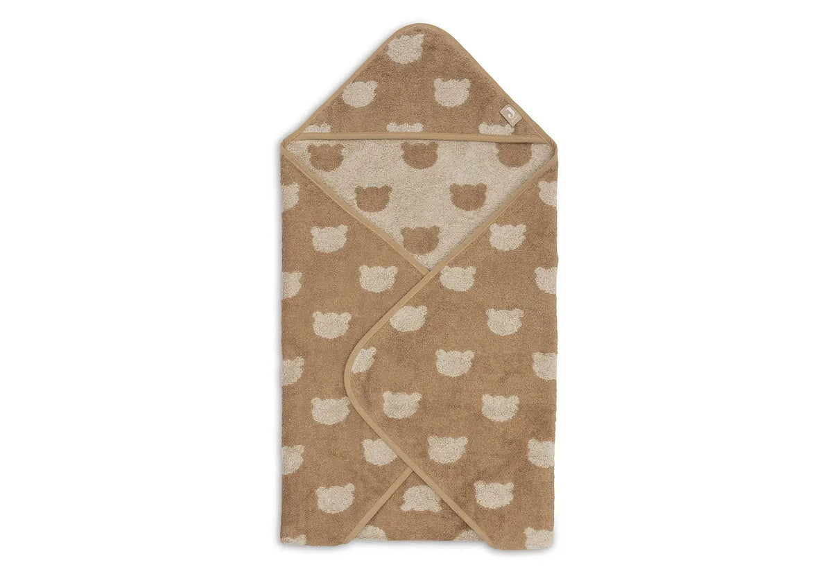 Badcape Teddy bear