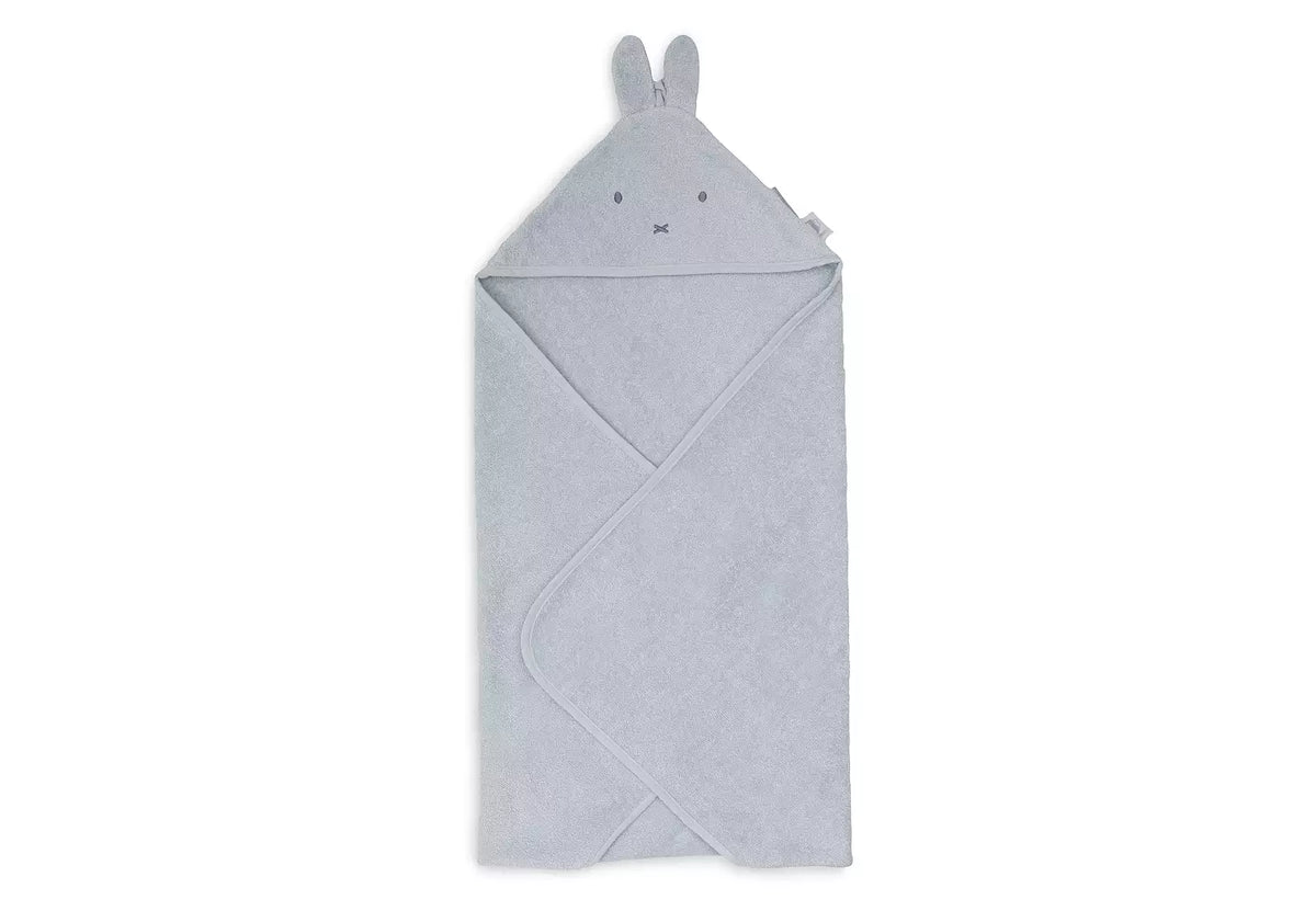 Badcape Miffy, cloudy blue