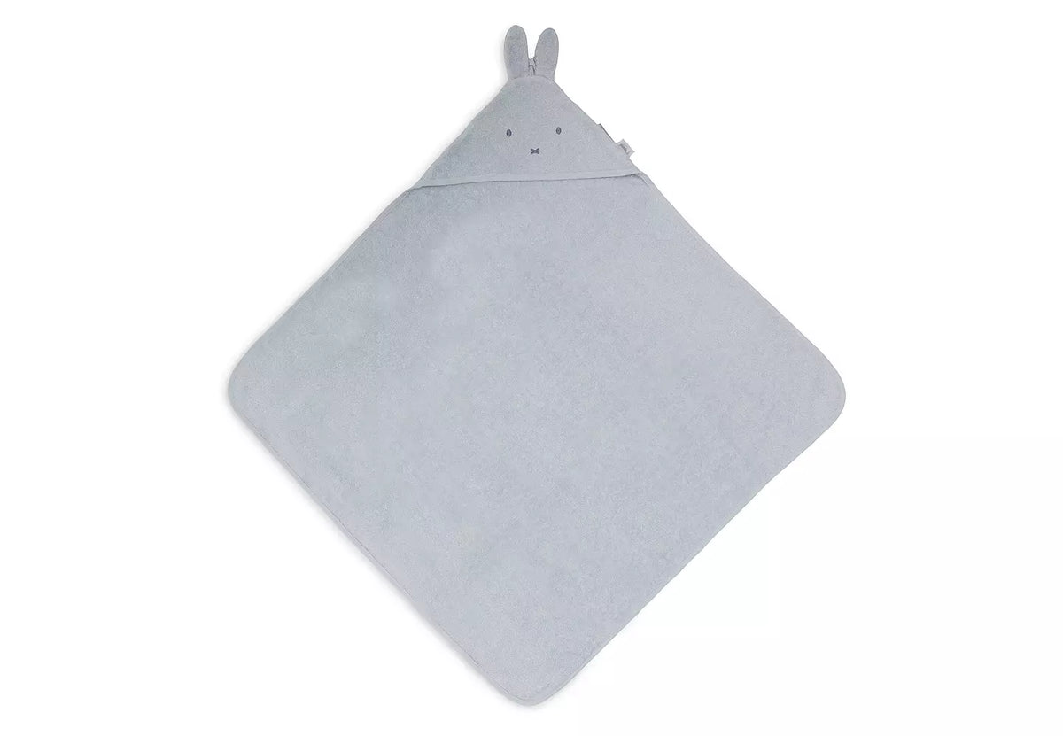 Badcape Miffy, cloudy blue