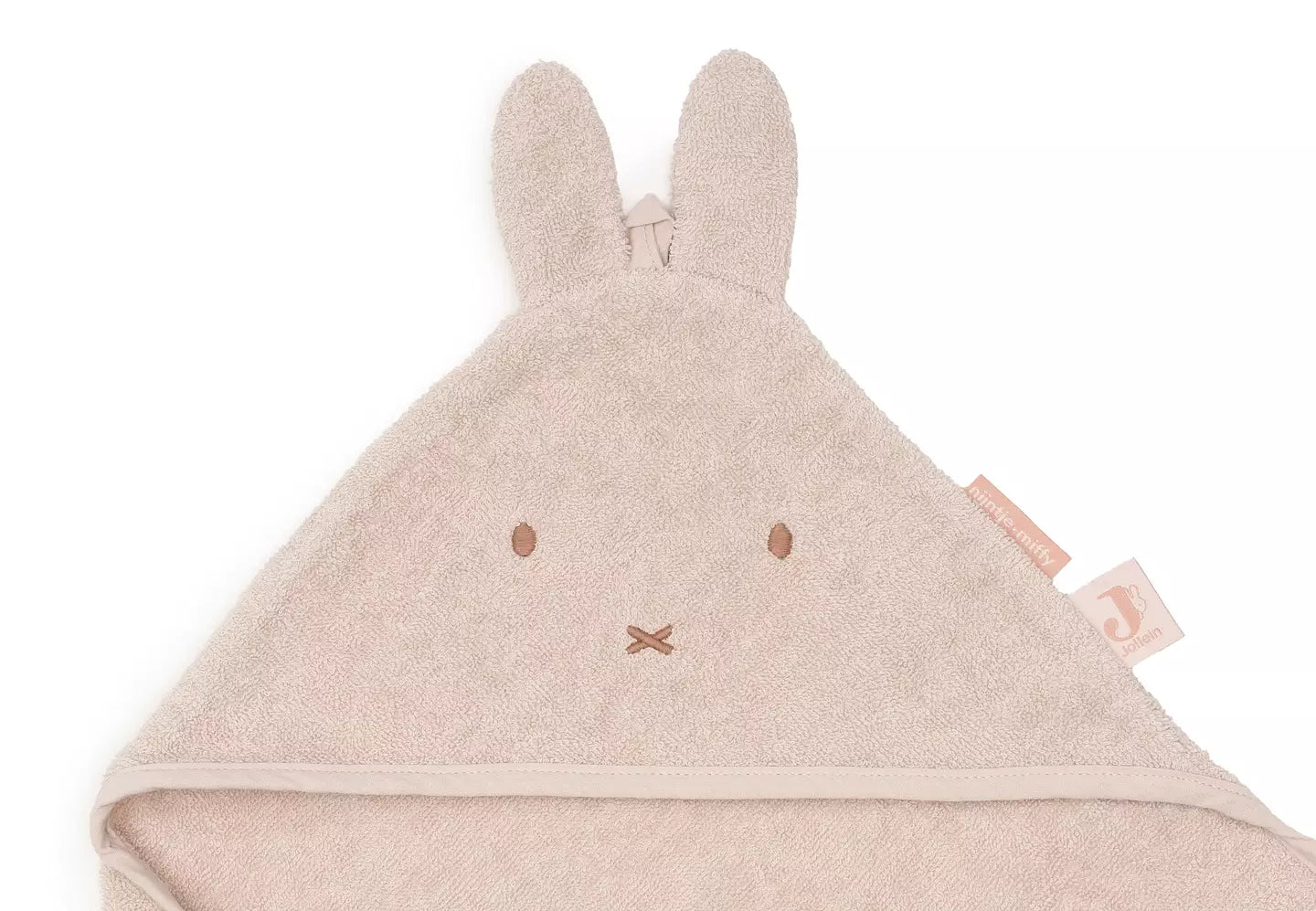 Badcape Miffy, Silk Rose