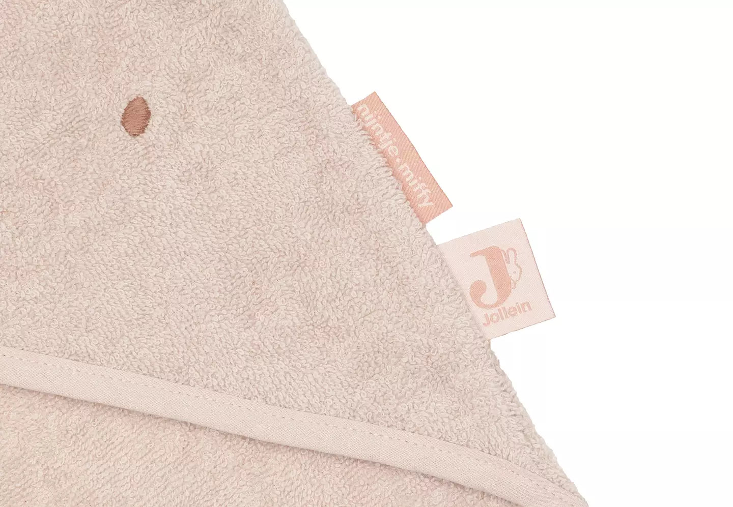 Badcape Miffy, Silk Rose