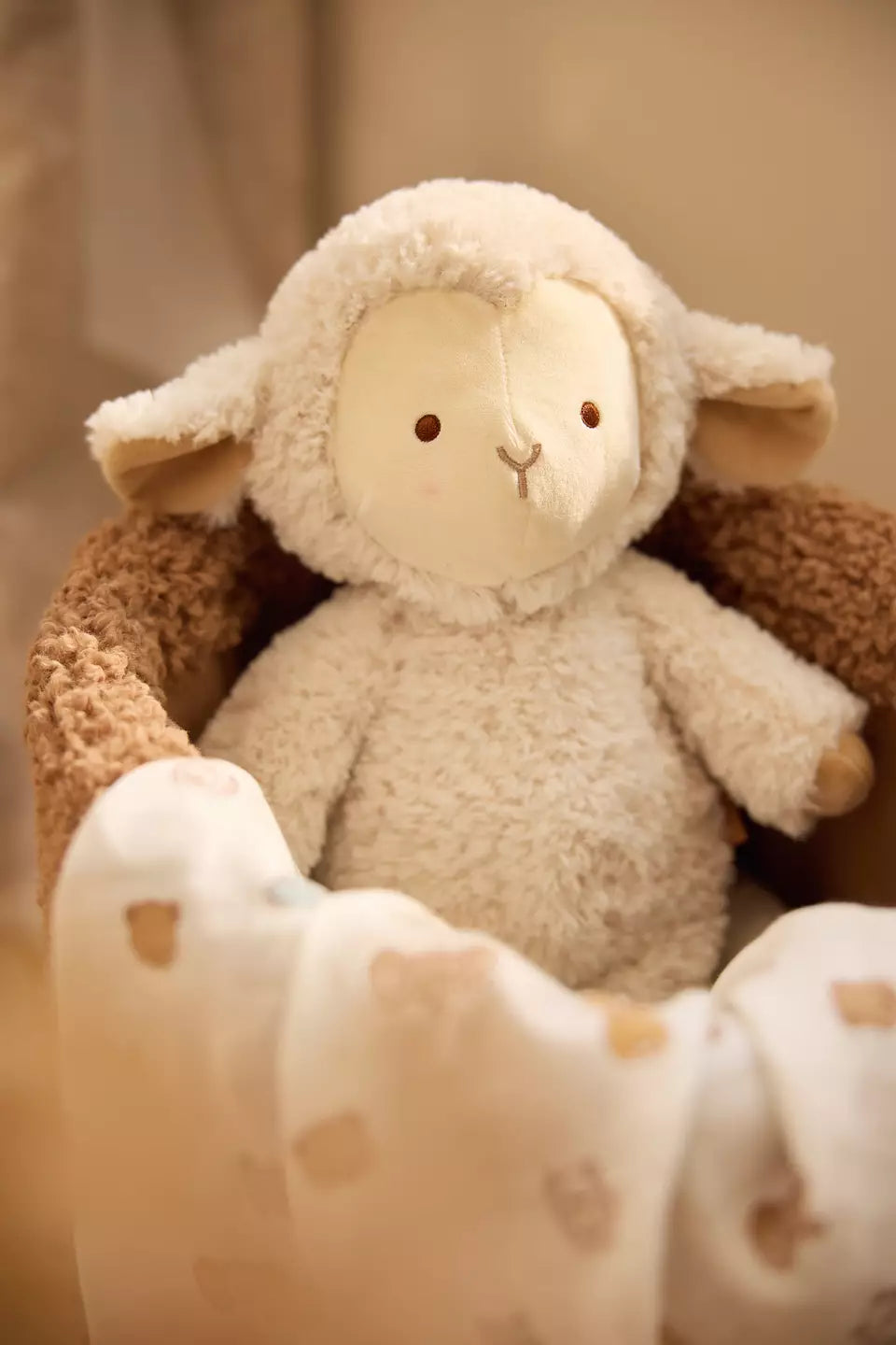Gosedjur sheep Sonny