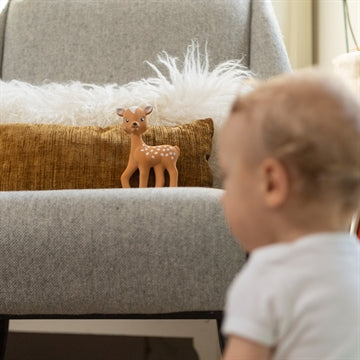 Fanfan, rådjur från Sophie la girafe