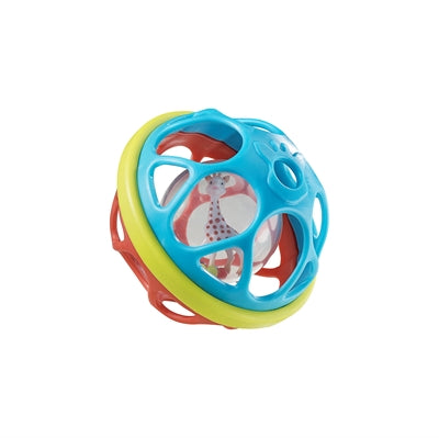 Soft ball, Sophie la girafe