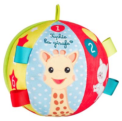 Tygboll, Sophie la girafe