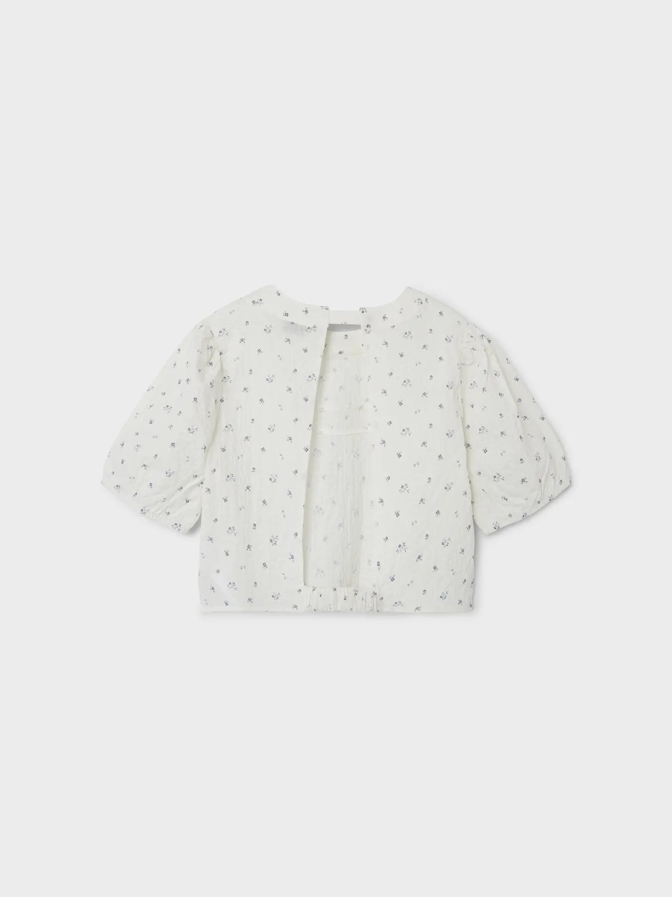 Crop blus Herrsa