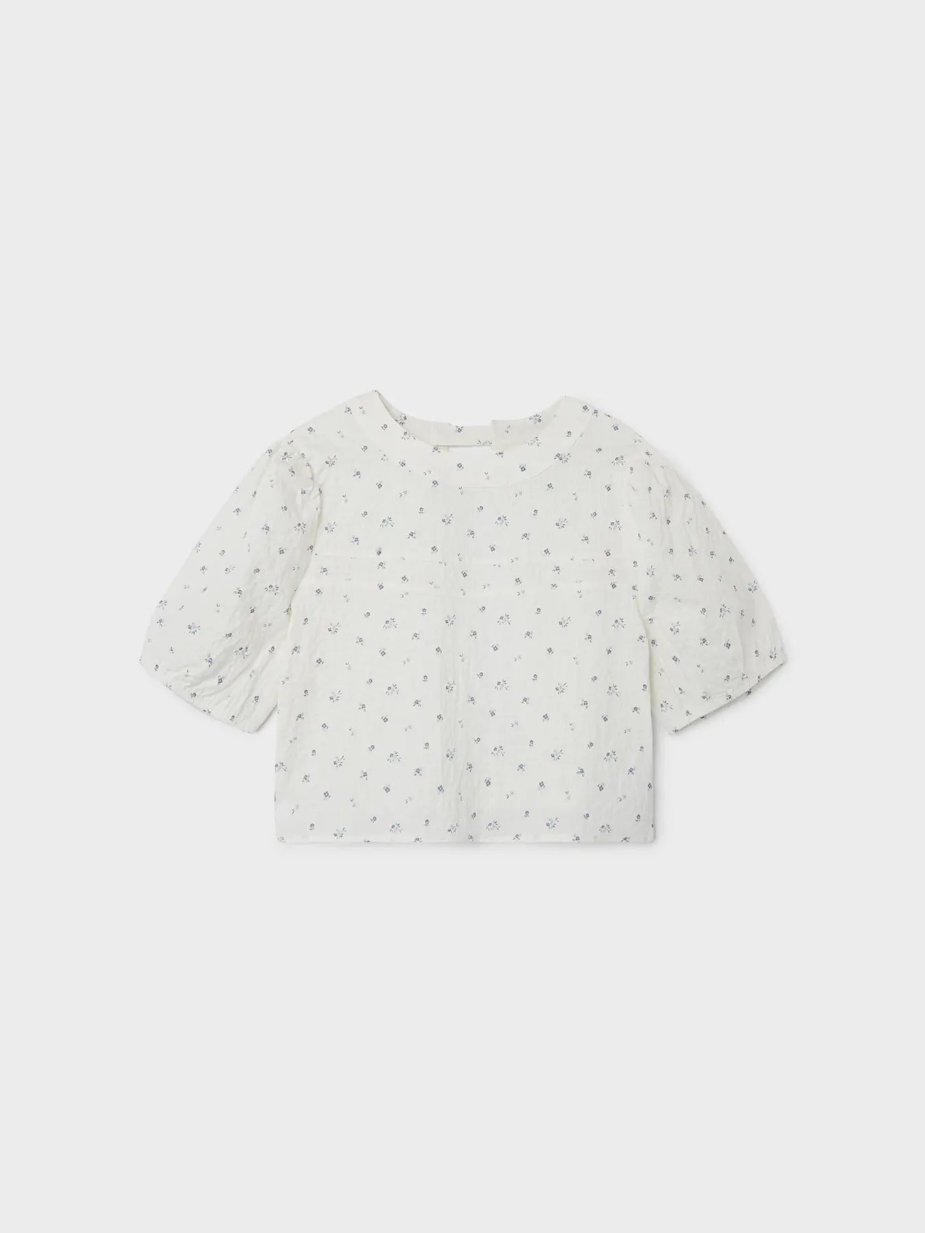 Crop blus Herrsa