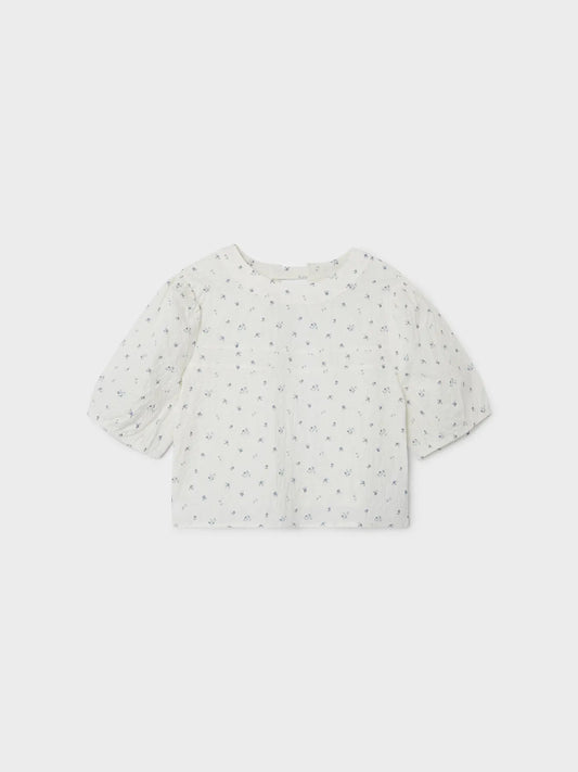 Crop blus Herrsa