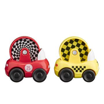 2-pack bilar, Sophie la girafe