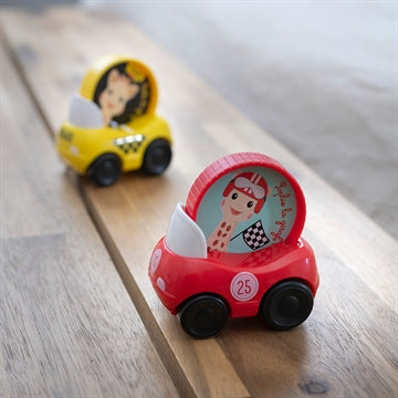 2-pack bilar, Sophie la girafe