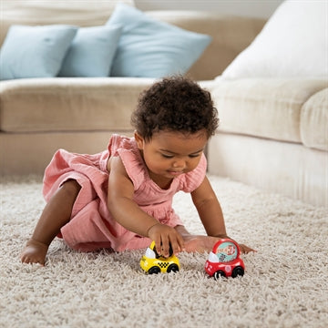 2-pack bilar, Sophie la girafe