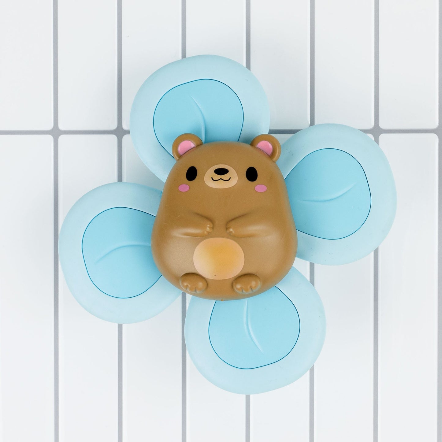 Sensory spinner bear